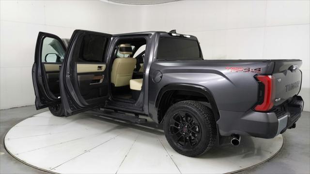 used 2023 Toyota Tundra car, priced at $61,791