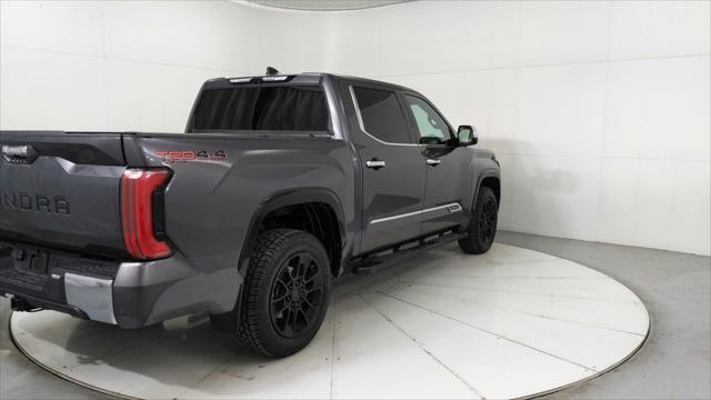 used 2023 Toyota Tundra car, priced at $61,791