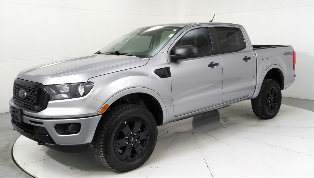 used 2023 Ford Ranger car, priced at $40,991