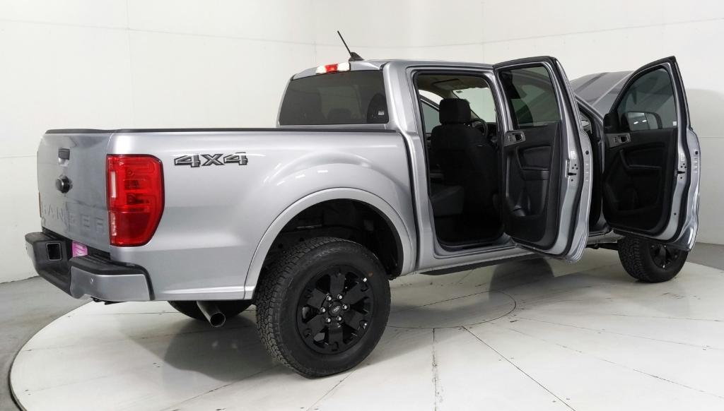 used 2023 Ford Ranger car, priced at $40,991