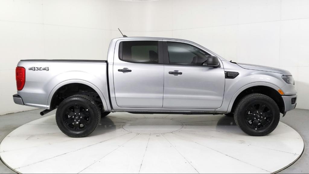 used 2023 Ford Ranger car, priced at $40,991