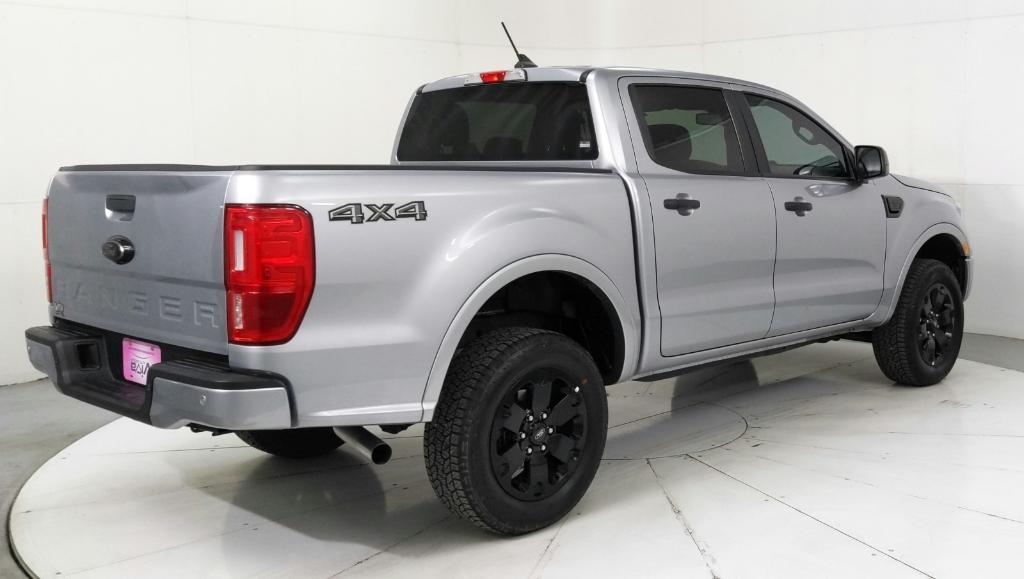 used 2023 Ford Ranger car, priced at $40,991