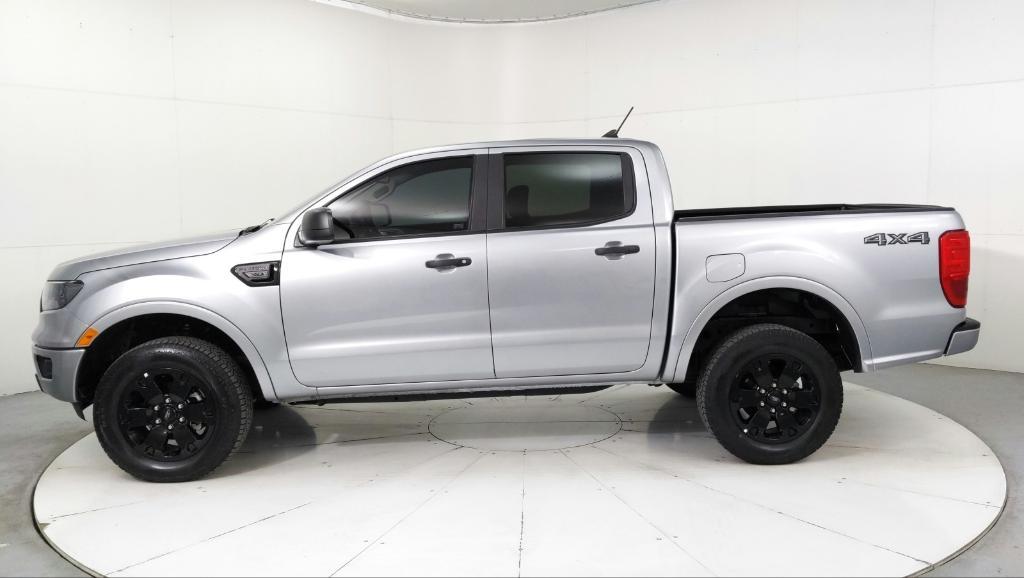 used 2023 Ford Ranger car, priced at $40,991