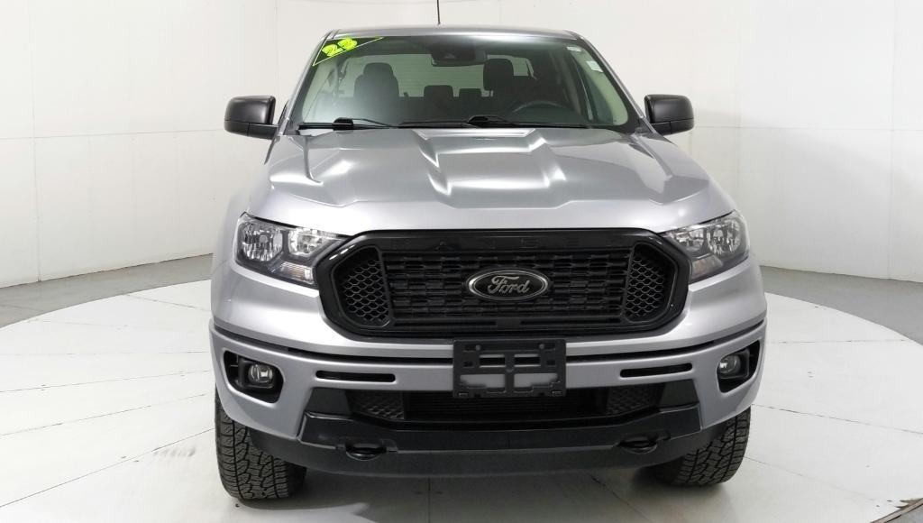 used 2023 Ford Ranger car, priced at $40,991