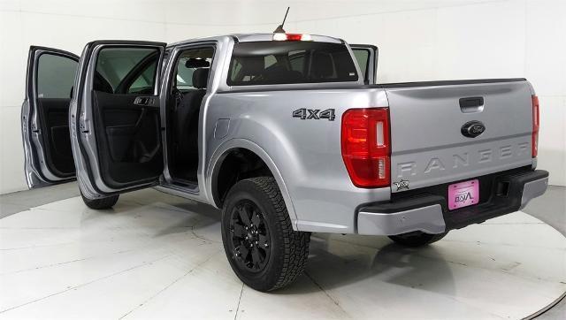 used 2023 Ford Ranger car, priced at $37,295