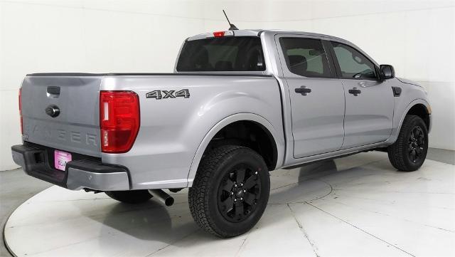 used 2023 Ford Ranger car, priced at $37,295