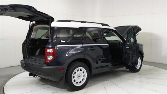 used 2023 Ford Bronco Sport car, priced at $30,591