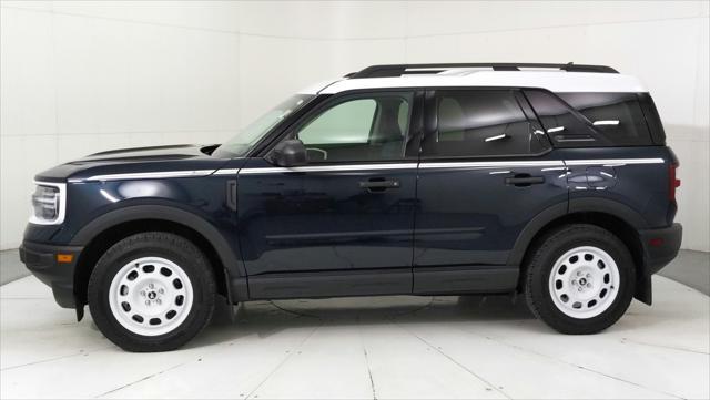 used 2023 Ford Bronco Sport car, priced at $30,591