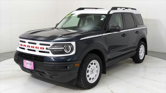 used 2023 Ford Bronco Sport car, priced at $30,591