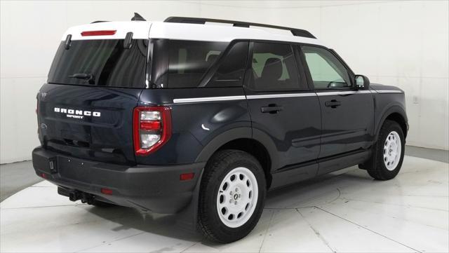 used 2023 Ford Bronco Sport car, priced at $30,591