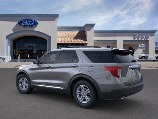 new 2024 Ford Explorer car, priced at $36,945