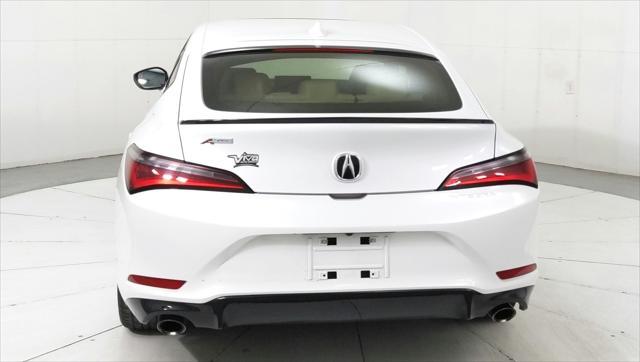 used 2023 Acura Integra car, priced at $29,291