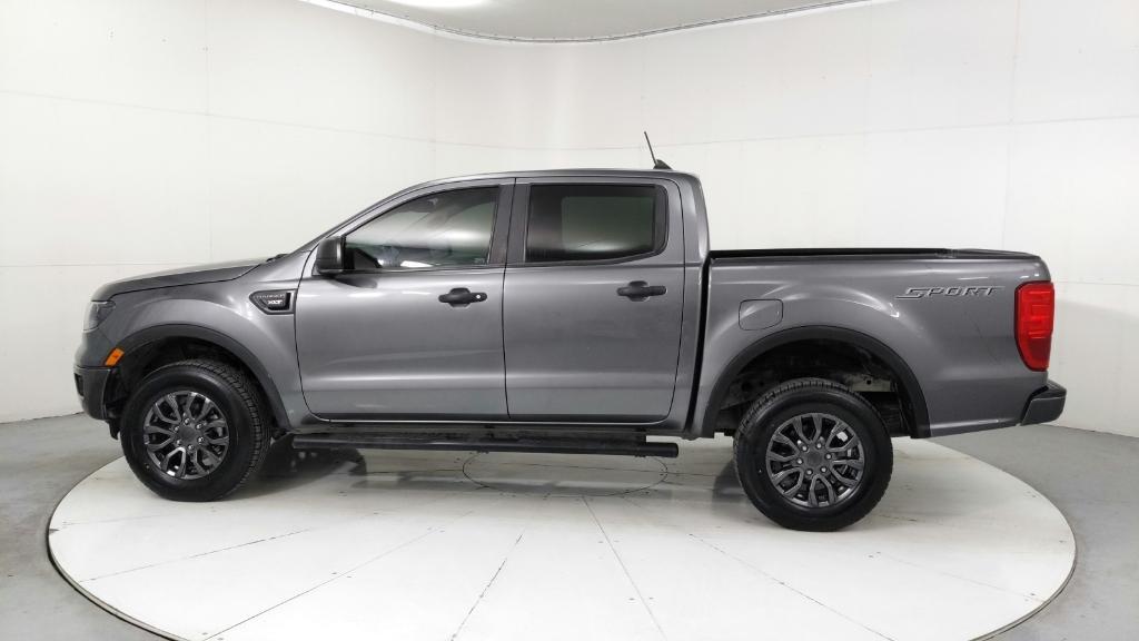 used 2021 Ford Ranger car, priced at $30,791