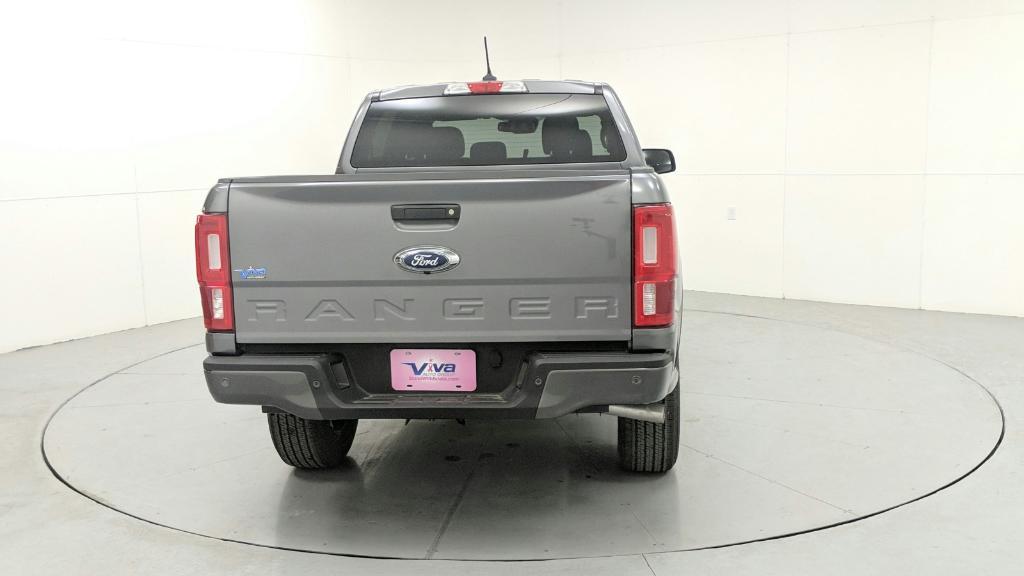 used 2021 Ford Ranger car, priced at $30,791