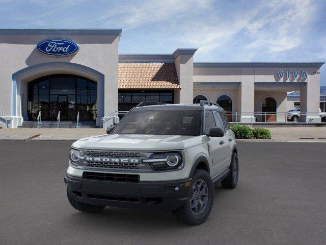 new 2024 Ford Bronco Sport car, priced at $41,395