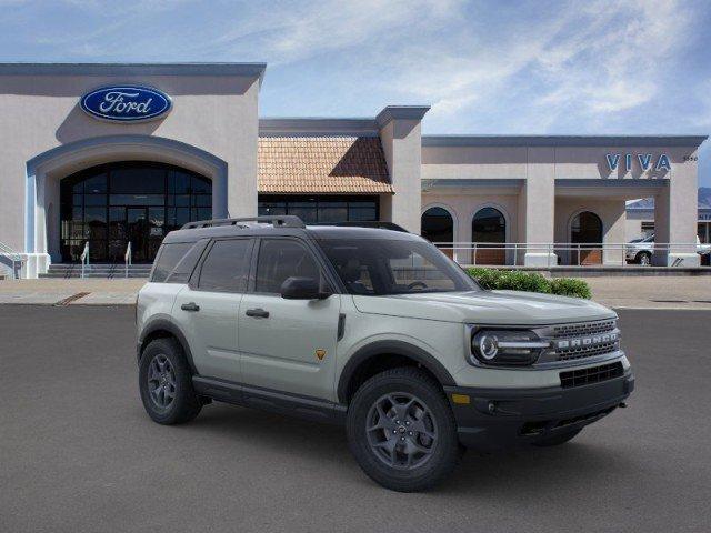 new 2024 Ford Bronco Sport car, priced at $41,395