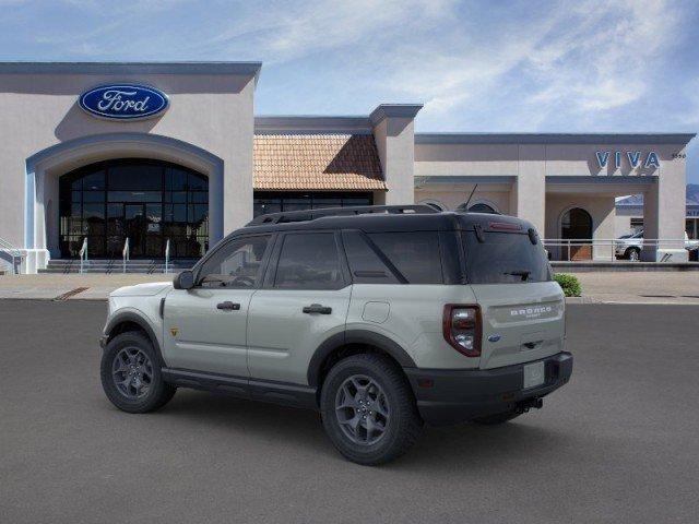 new 2024 Ford Bronco Sport car, priced at $41,395