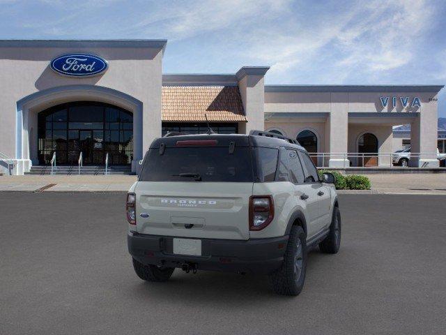 new 2024 Ford Bronco Sport car, priced at $41,395