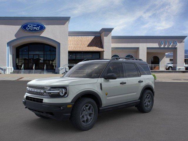 new 2024 Ford Bronco Sport car, priced at $41,395