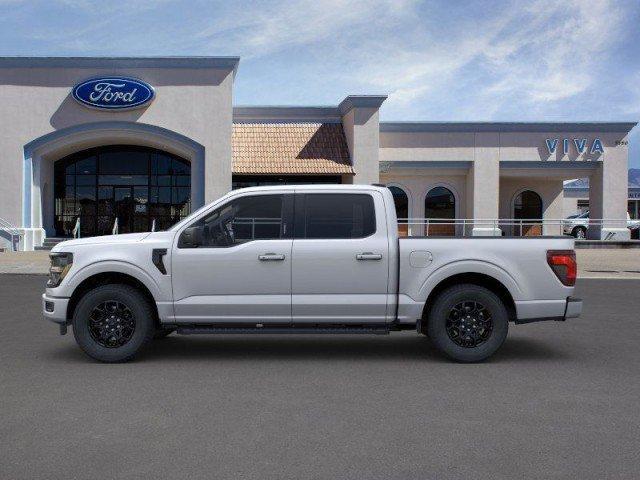 new 2024 Ford F-150 car, priced at $52,570