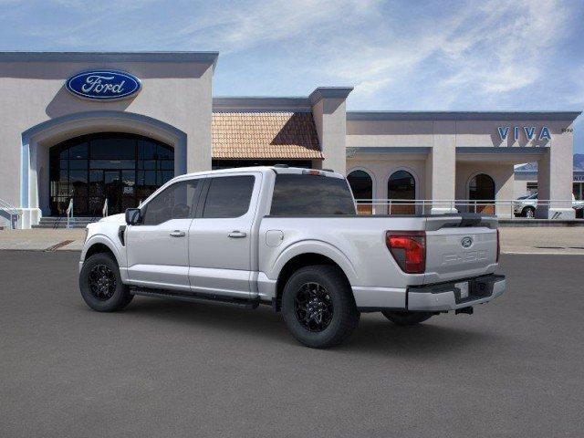 new 2024 Ford F-150 car, priced at $52,570