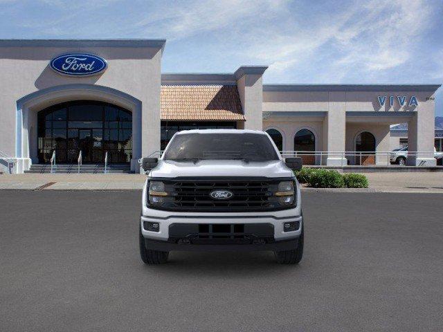 new 2024 Ford F-150 car, priced at $52,570