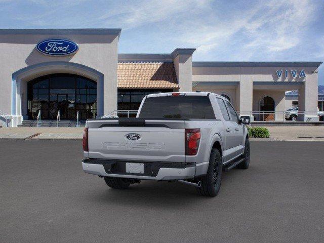 new 2024 Ford F-150 car, priced at $52,570