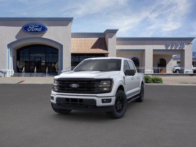 new 2024 Ford F-150 car, priced at $52,570