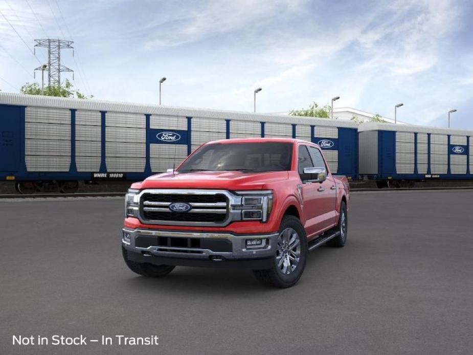 new 2024 Ford F-150 car, priced at $67,275