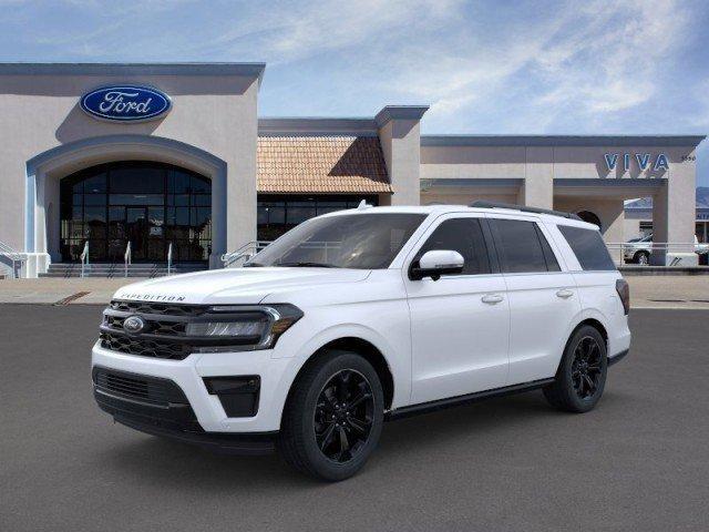 new 2024 Ford Expedition car, priced at $76,255