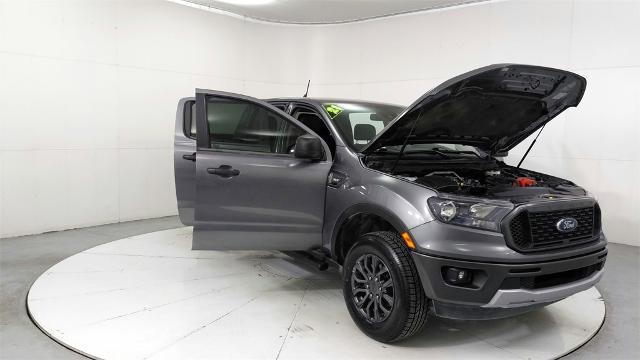 used 2021 Ford Ranger car, priced at $31,991