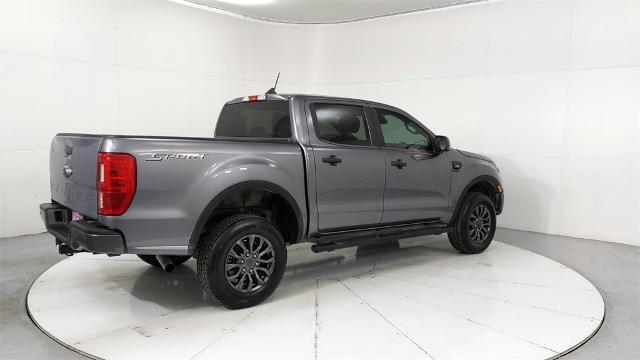 used 2021 Ford Ranger car, priced at $31,991