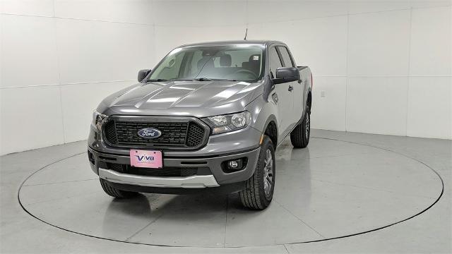 used 2021 Ford Ranger car, priced at $31,991