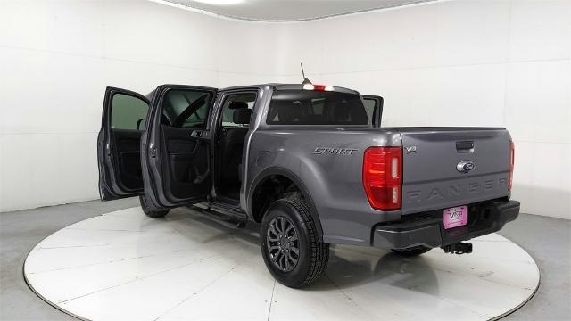 used 2021 Ford Ranger car, priced at $31,991