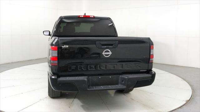 used 2023 Nissan Frontier car, priced at $28,295