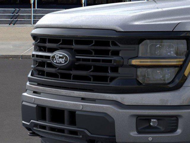 new 2024 Ford F-150 car, priced at $58,240