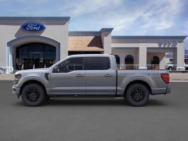 new 2024 Ford F-150 car, priced at $58,240