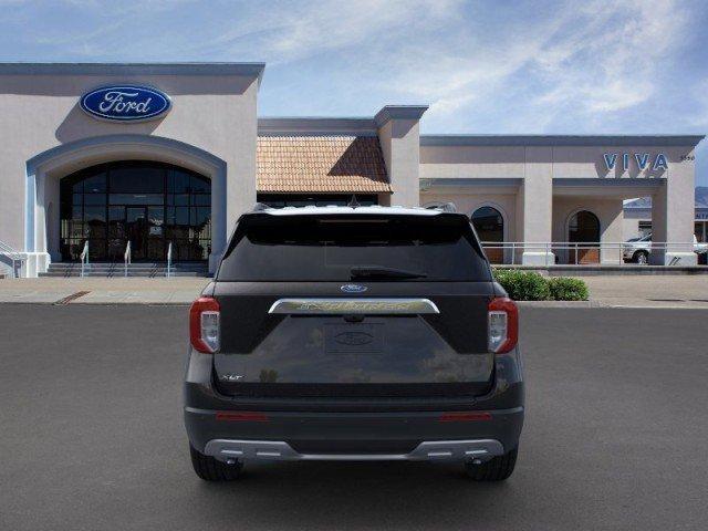 new 2024 Ford Explorer car, priced at $43,685