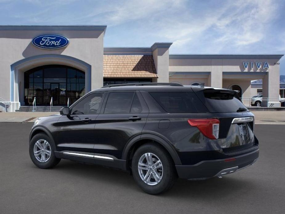 new 2024 Ford Explorer car, priced at $43,685