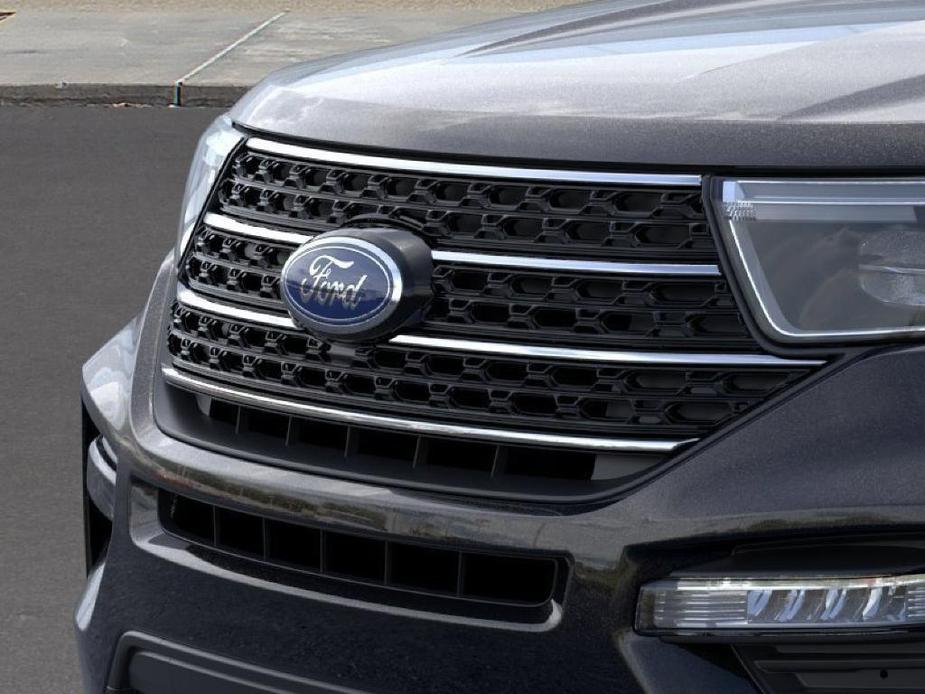 new 2024 Ford Explorer car, priced at $43,685