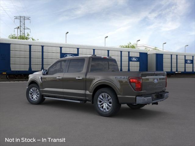 new 2024 Ford F-150 car, priced at $59,040