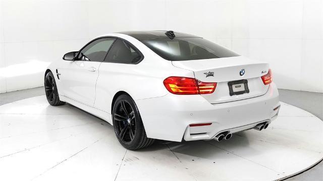 used 2015 BMW M4 car, priced at $39,495