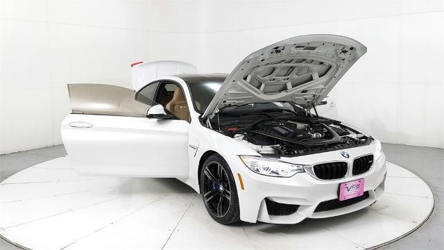 used 2015 BMW M4 car, priced at $39,495