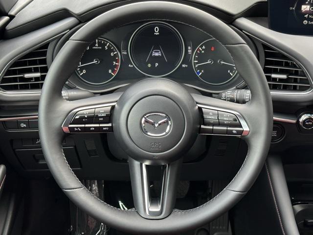 new 2025 Mazda Mazda3 car, priced at $31,210