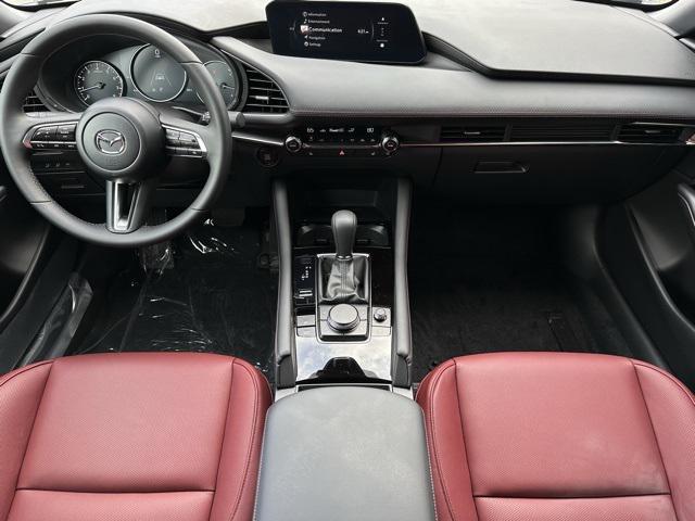 new 2025 Mazda Mazda3 car, priced at $31,210