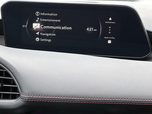 new 2025 Mazda Mazda3 car, priced at $31,210