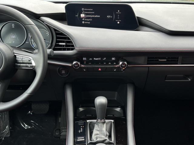 new 2025 Mazda Mazda3 car, priced at $31,210