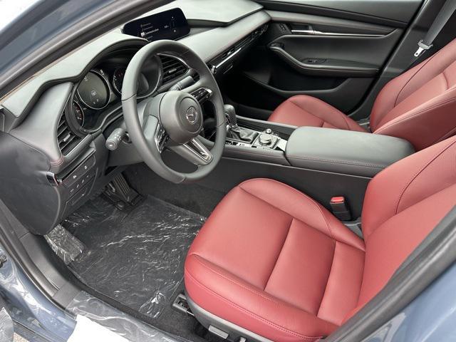 new 2025 Mazda Mazda3 car, priced at $31,210