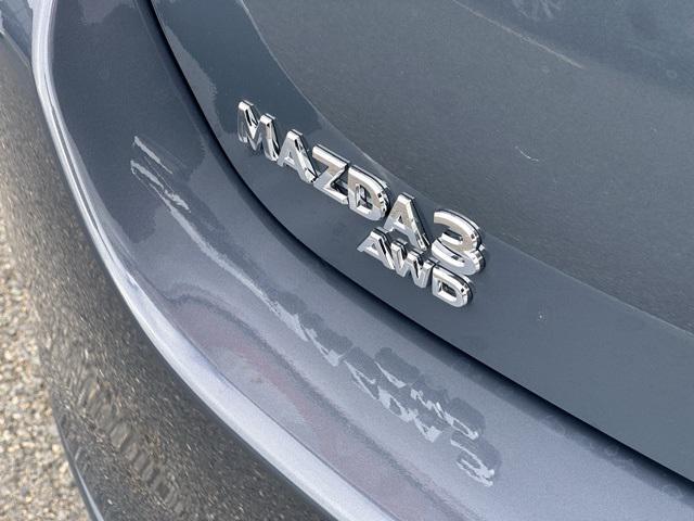 new 2025 Mazda Mazda3 car, priced at $31,210
