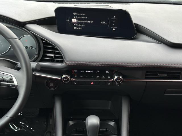 new 2025 Mazda Mazda3 car, priced at $31,210